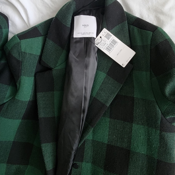 COPY - Mango coat - Picture 2 of 2